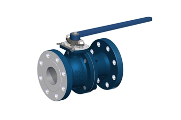 floating ball valve