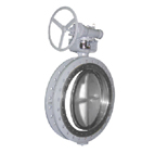 BUTTERFLY VALVE