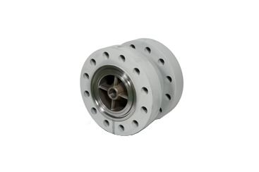 NON-SLAM NOZZLE CHECK VALVE