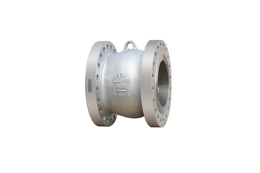 NOZZLE CHECK VALVE SHORT PATTERN