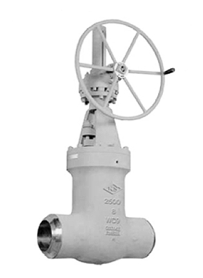 API 600 CAST GATE VALVE