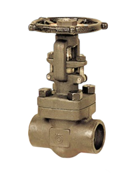 API 602 FORGED GATE VALVE