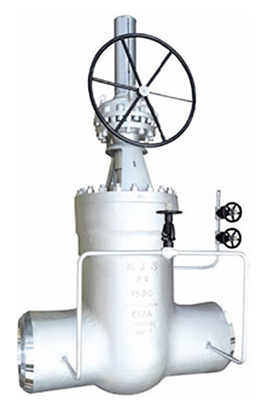 PARALLEL SLIDE GATE VALVE