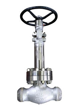 CAST BELLOWS SEAL GATE VALVE