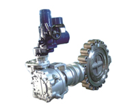 BUTTERFLY VALVE