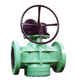 PLUG VALVE