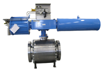 CONTROL & ACTUATED VALVE